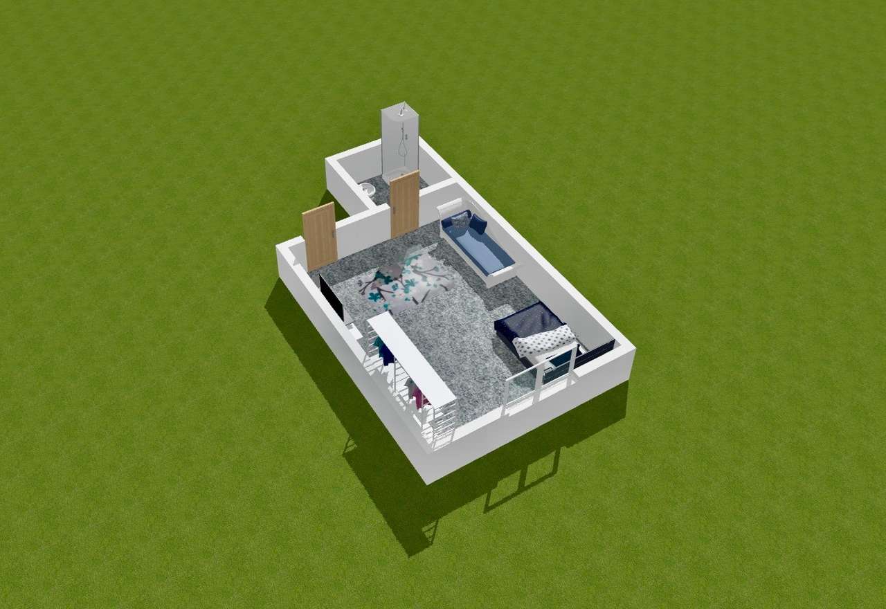 Barrierefreie Terrassenwohnung