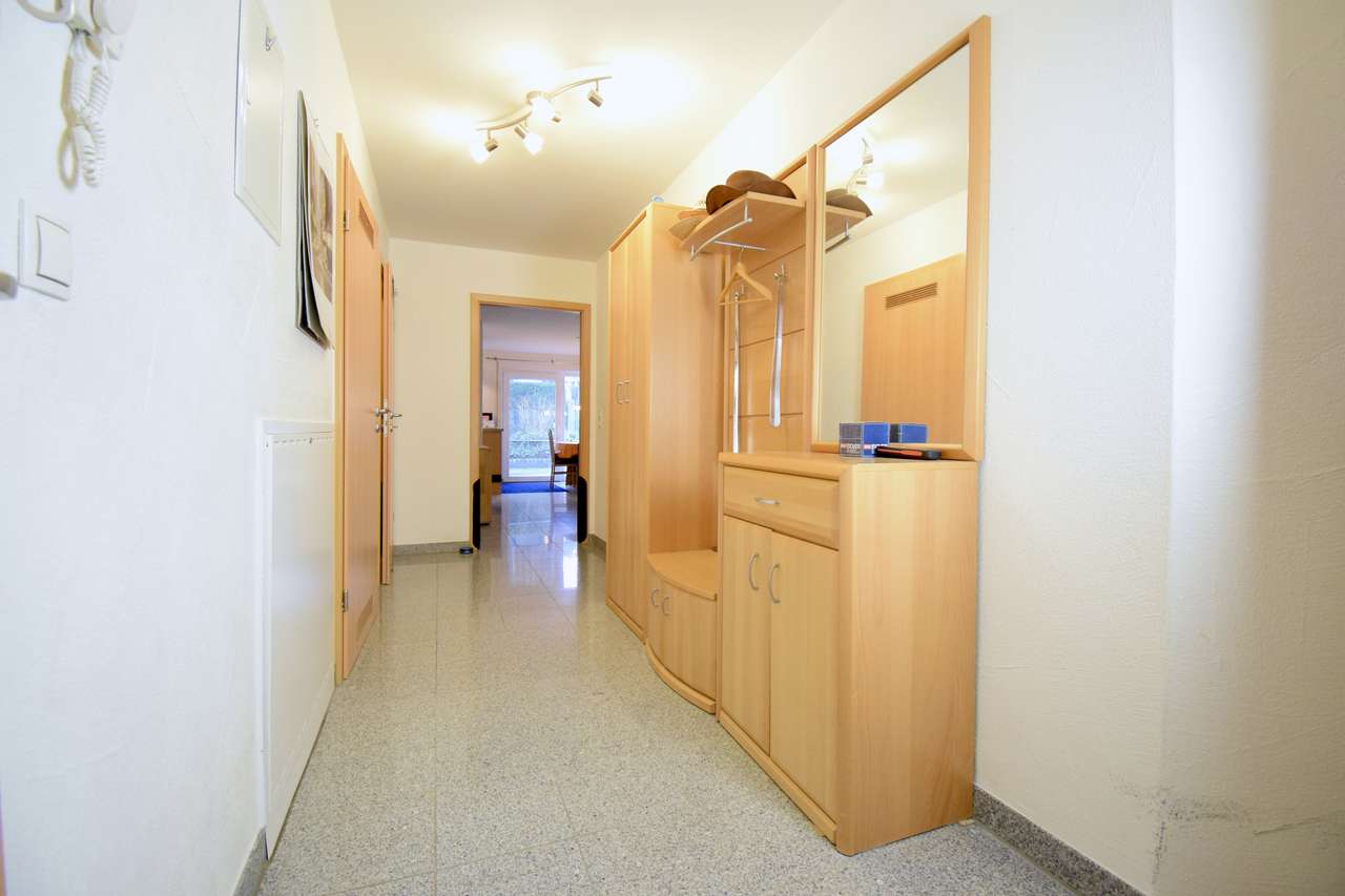 Barrierefreie Terrassenwohnung