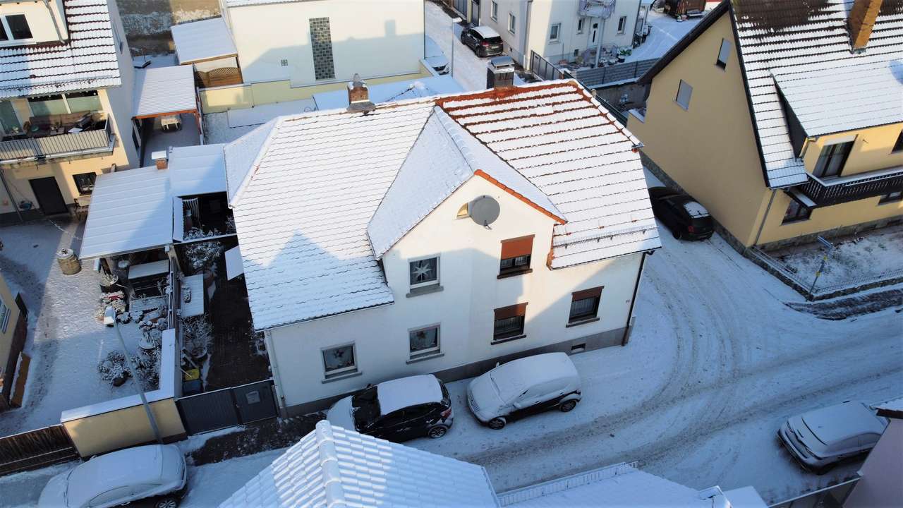 Reserviert*** WIR geben Ihrer Zukunft ein Zuhause!