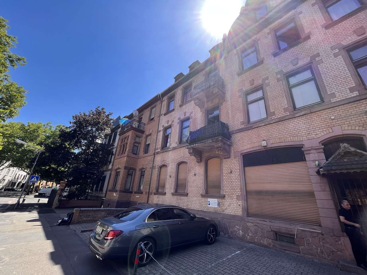 Genau das richtige! 7,5% Mietrendite