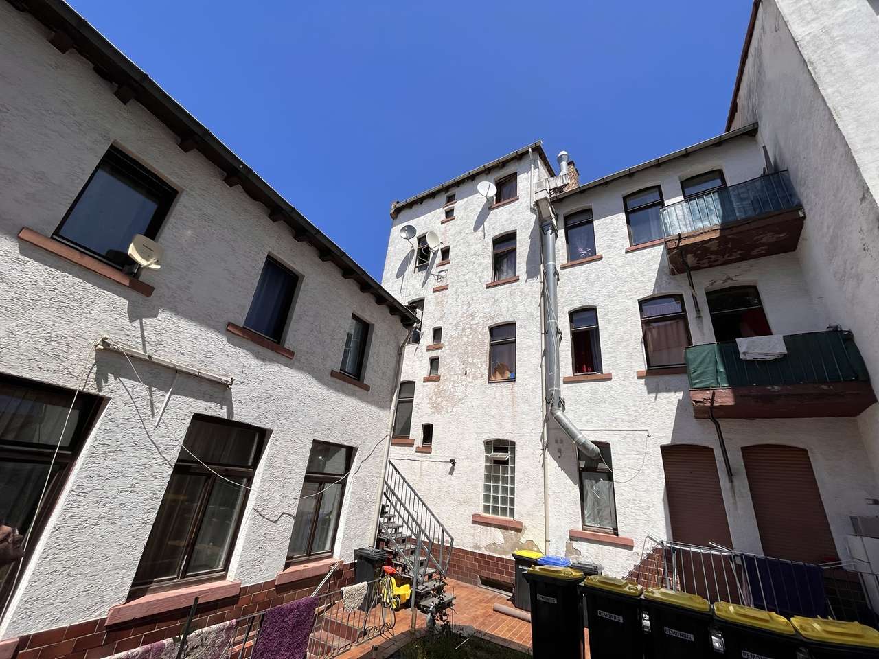 Genau das richtige! 7,5% Mietrendite