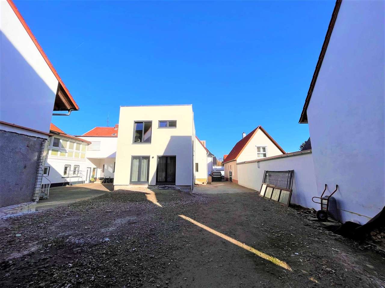 Wohnen mit gewissen Vorzügen