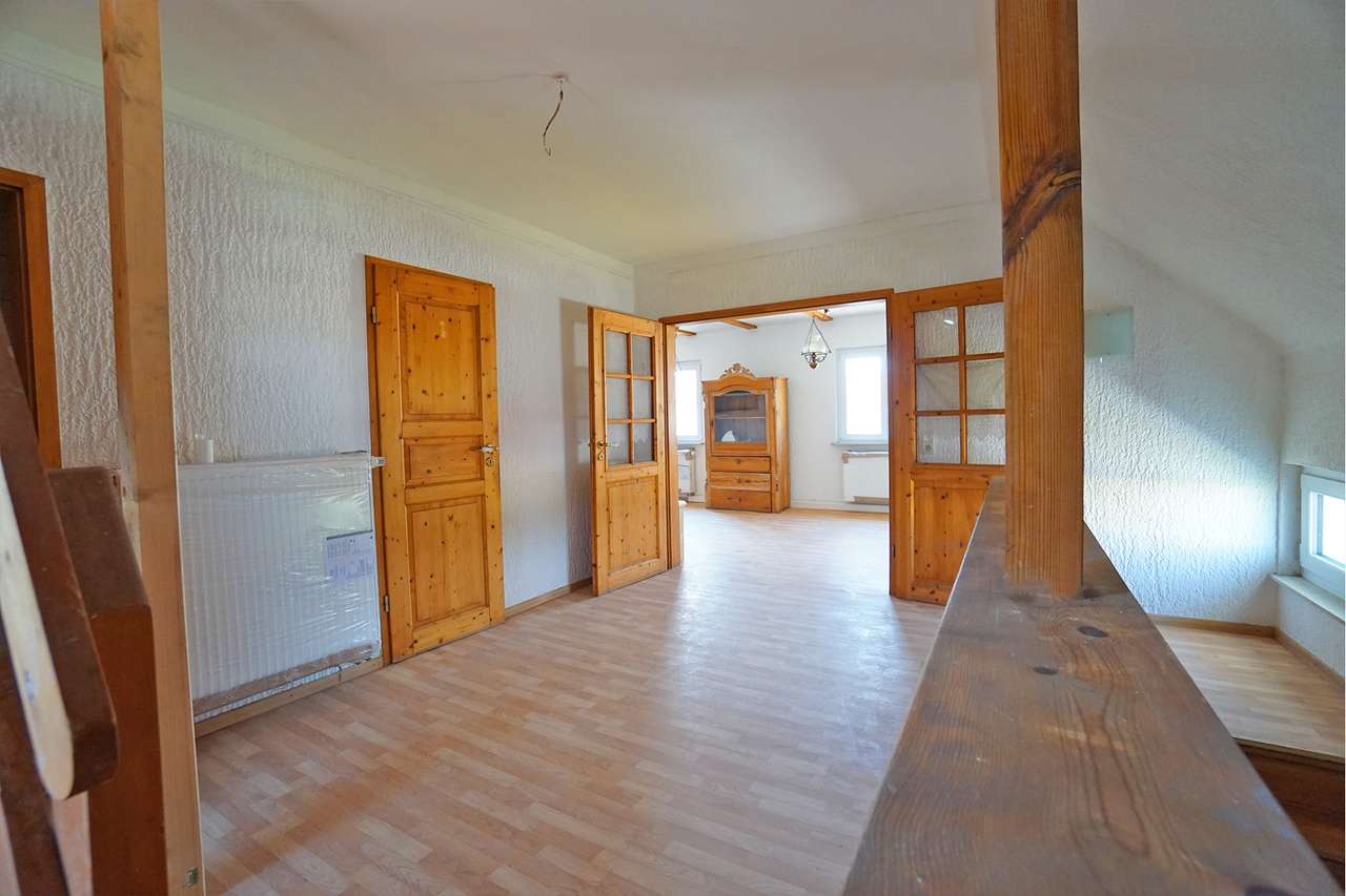 Restaurant und Maisonette in Bestlage