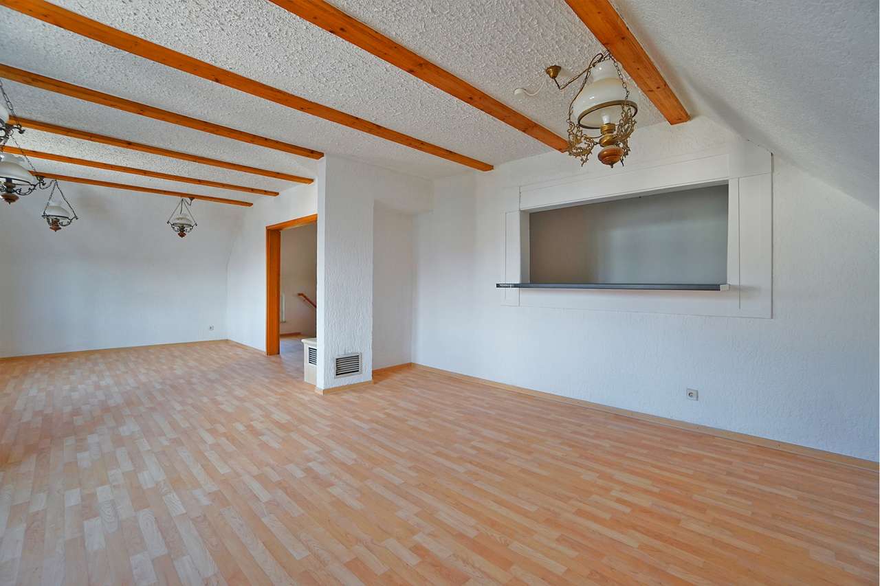 Restaurant und Maisonette in Bestlage