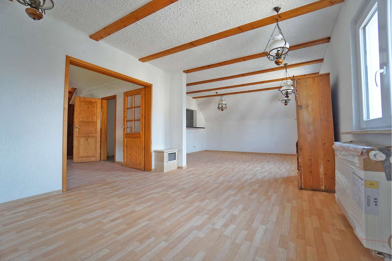Restaurant und Maisonette in Bestlage