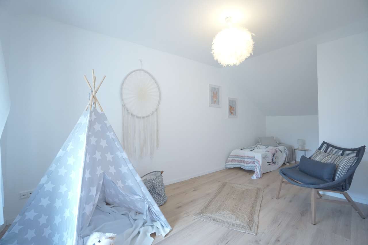 Modernes Wohnen in Siefersheim's Idylle