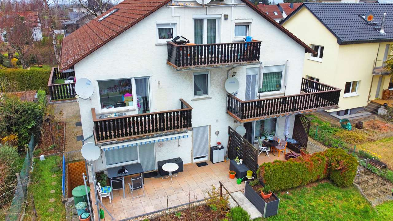 Investieren Sie klug: Mehrfamilienhaus für Kapitalanleger in Flörsheim- Wicker!