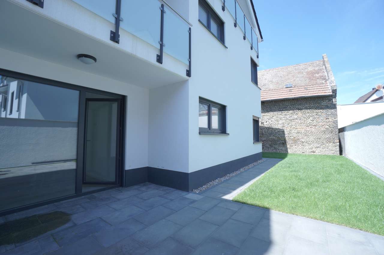 Keine sorge, Neubau bedeutet alles richtig gemacht!