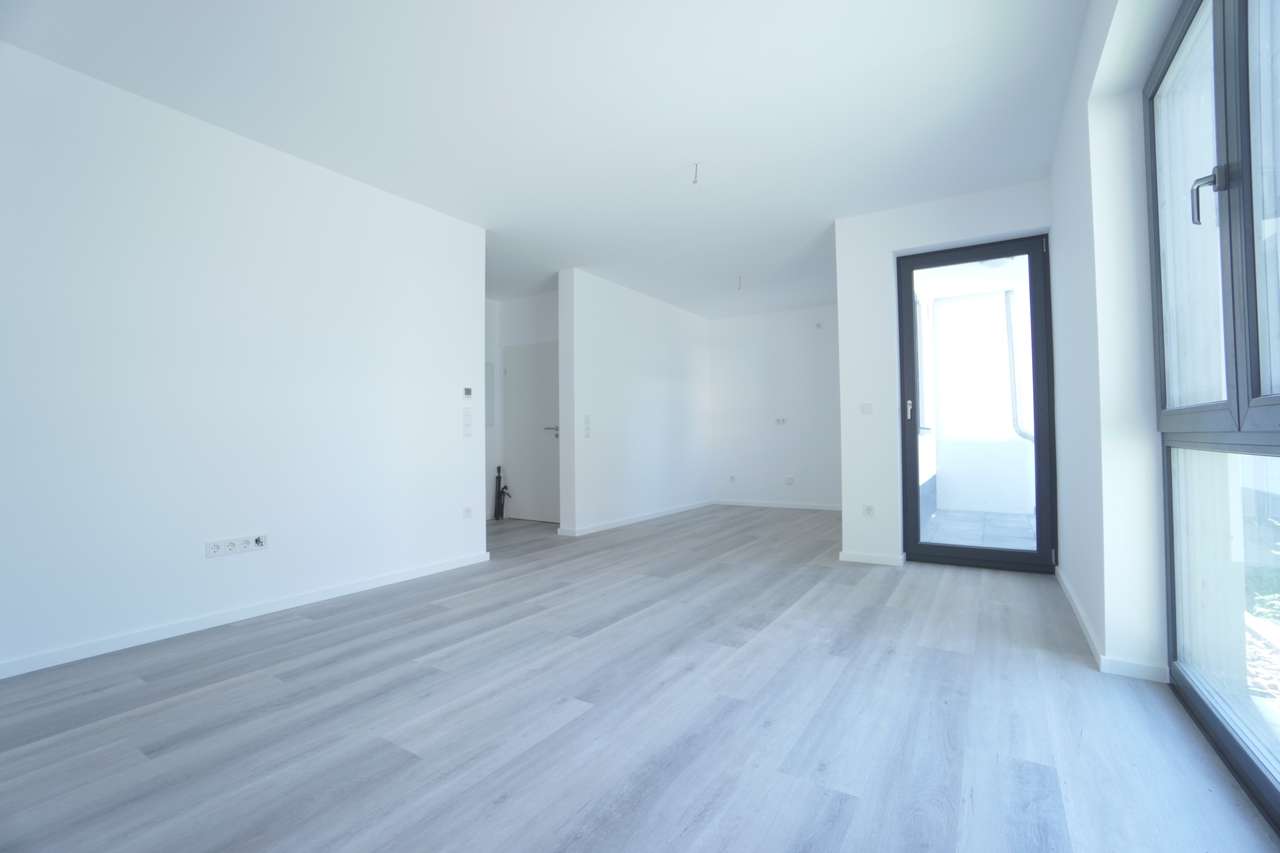 Keine sorge, Neubau bedeutet alles richtig gemacht!