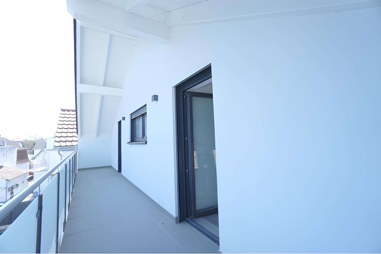 Keine sorge, Neubau bedeutet alles richtig gemacht!