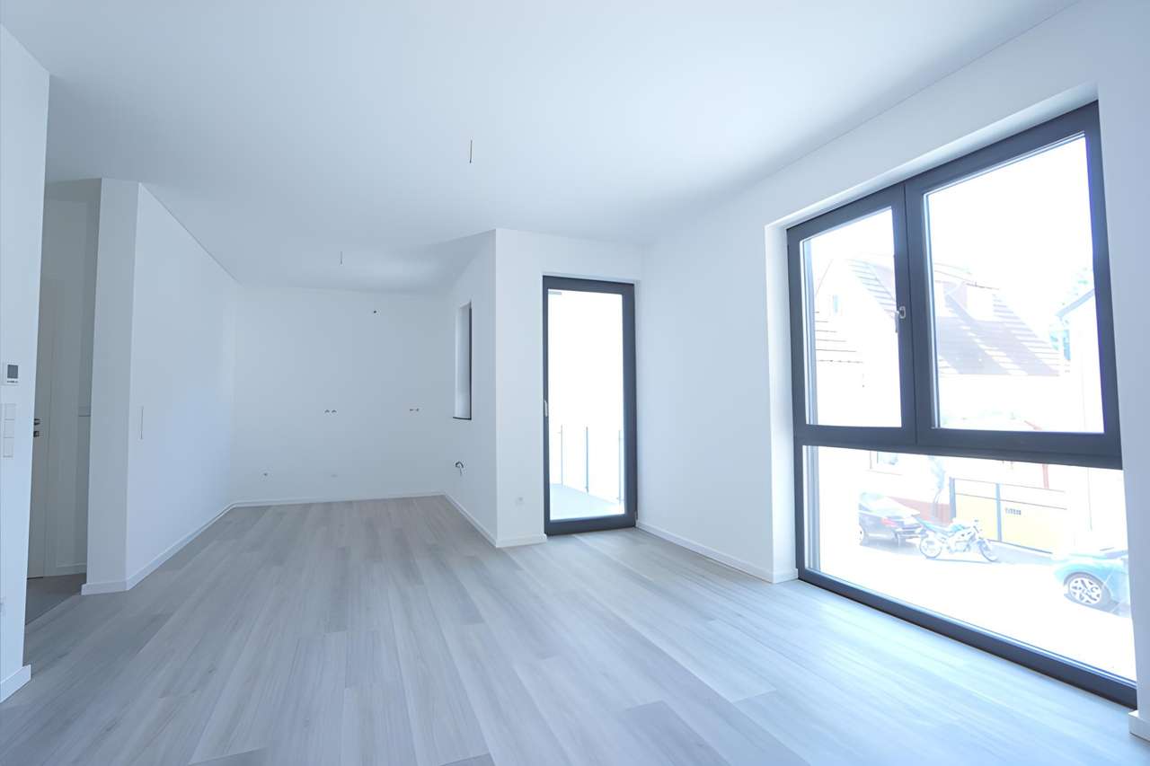 Keine sorge, Neubau bedeutet alles richtig gemacht!