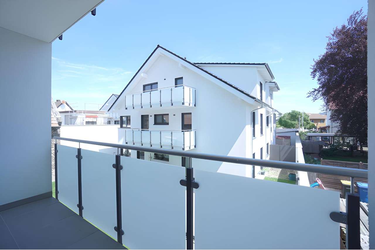 Keine sorge, Neubau bedeutet alles richtig gemacht!