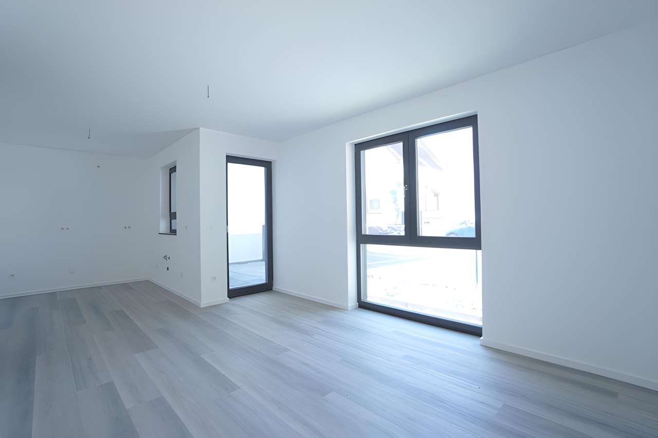 Keine sorge, Neubau bedeutet alles richtig gemacht!