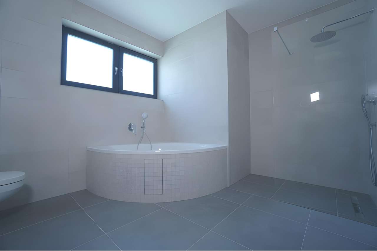 Keine sorge, Neubau bedeutet alles richtig gemacht!