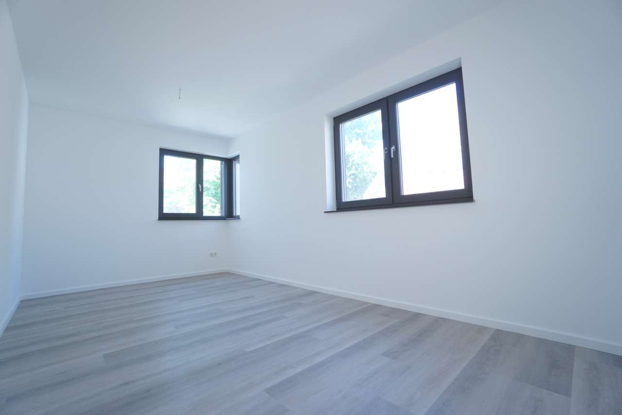 Keine sorge, Neubau bedeutet alles richtig gemacht!