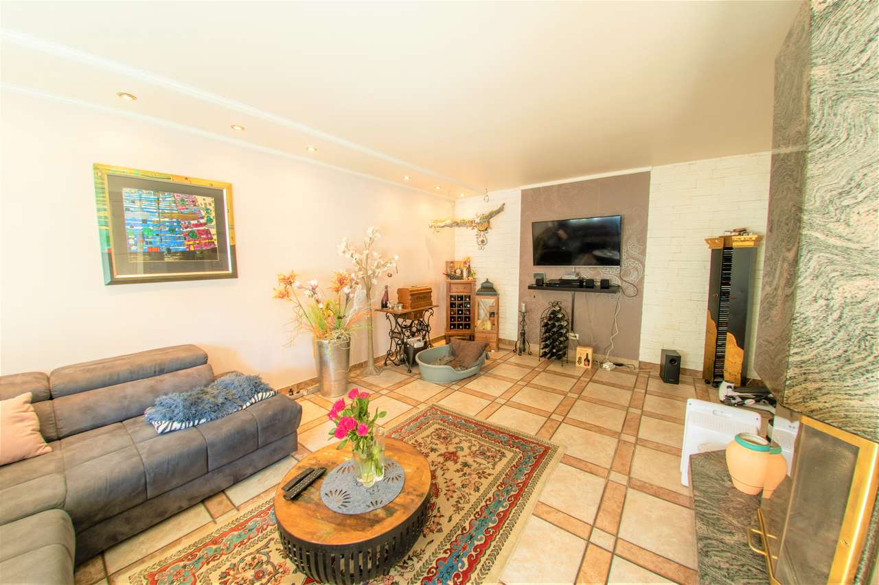 Wohnzimmer EG Wohnzimmer EG