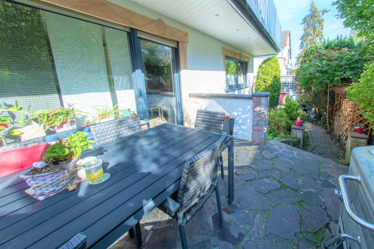 Terrasse Terrasse