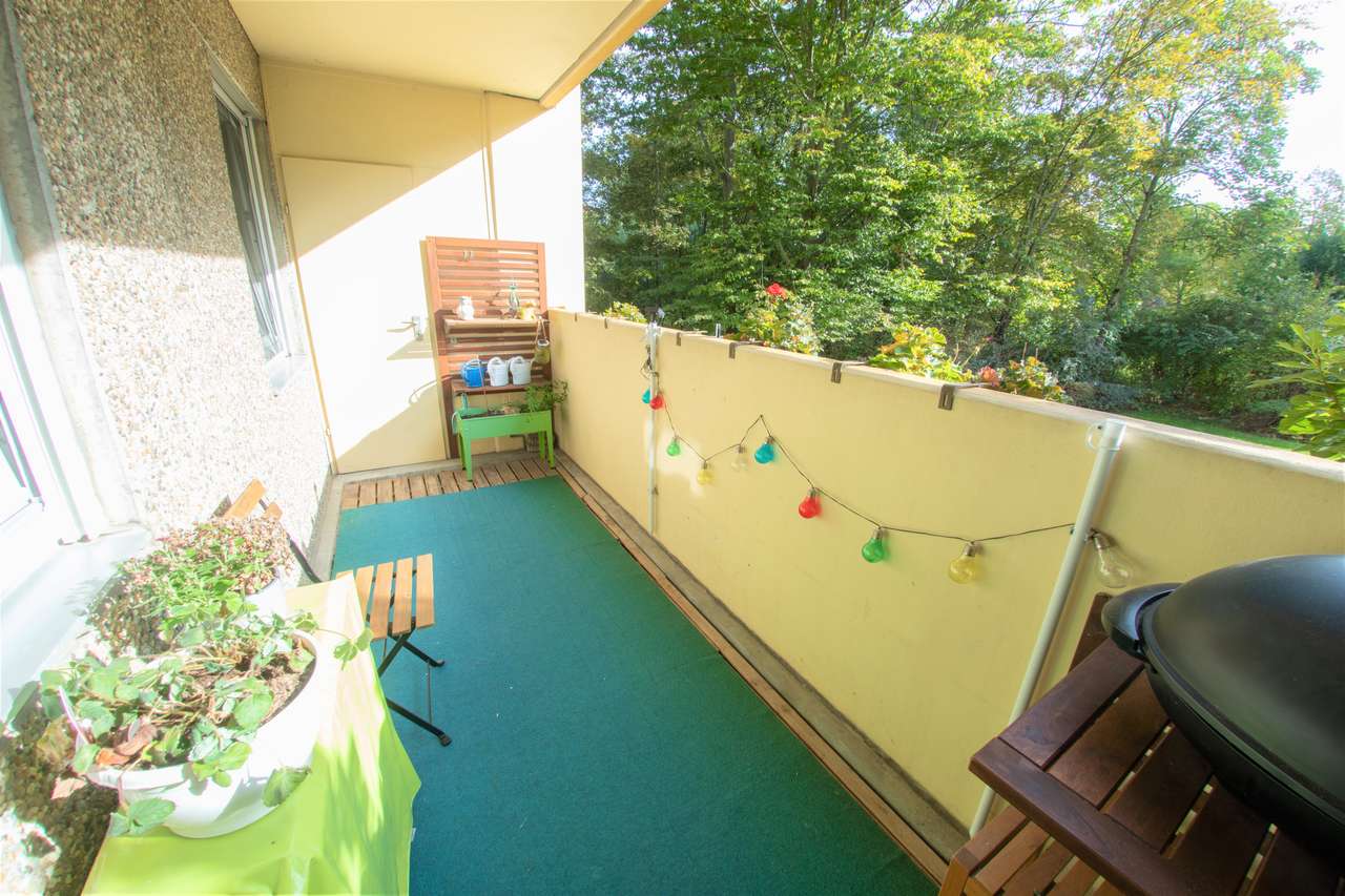 Balkon Balkon