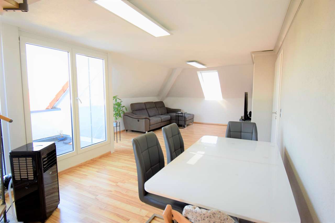Ess- Wohnzimmer Ess- Wohnzimmer