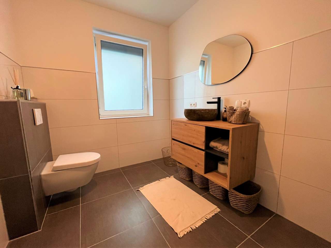 Badezimmer EG Badezimmer EG