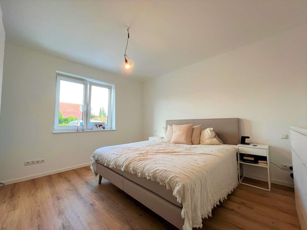Schlafzimmer EG Schlafzimmer EG