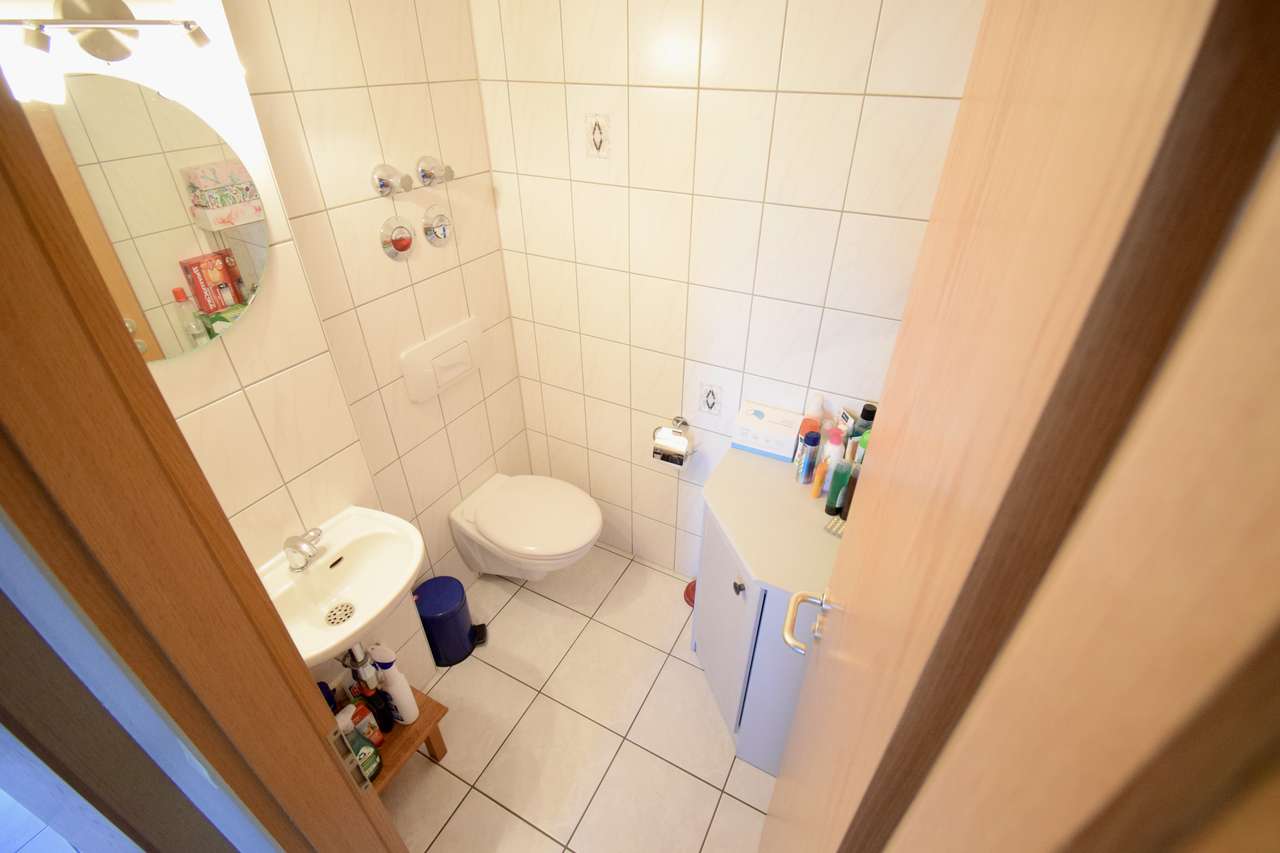 Gästen WC