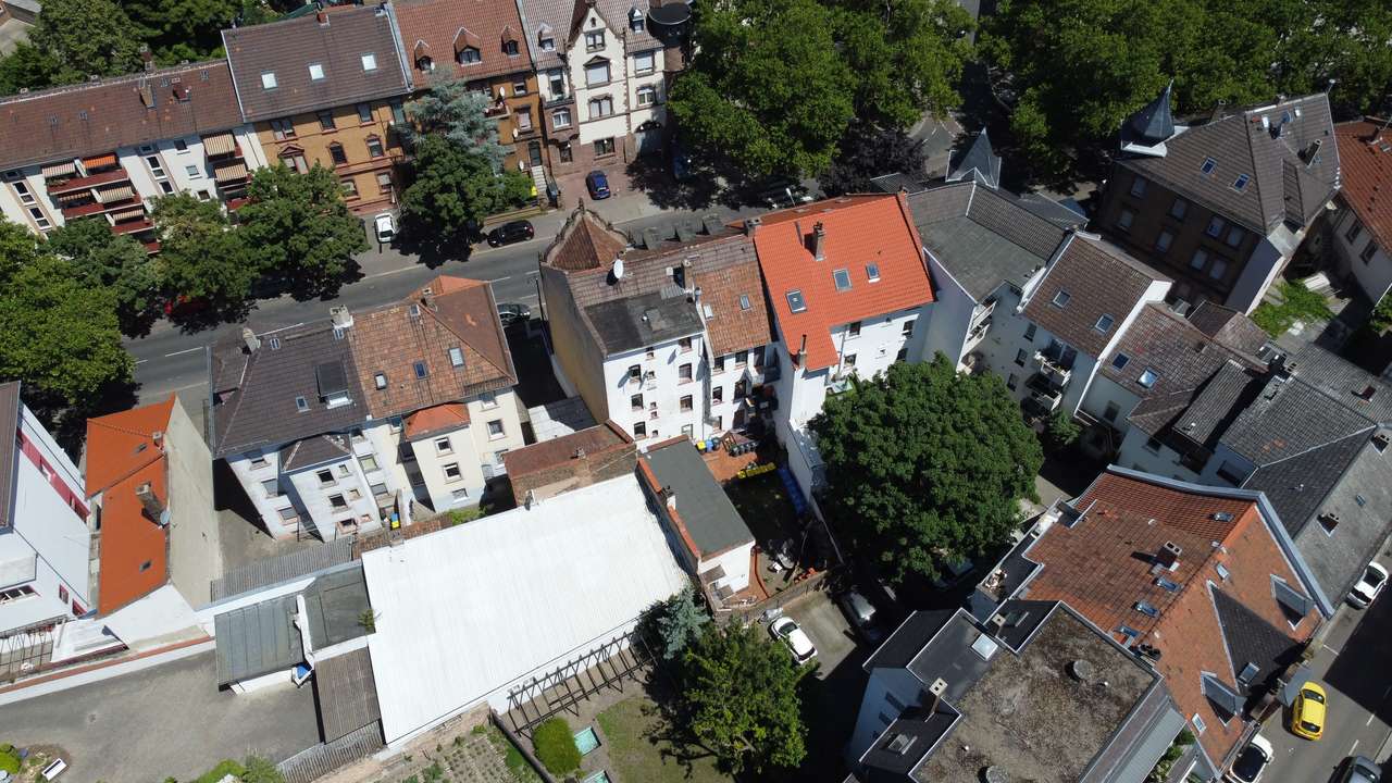 Ansicht Hintergrund Ansicht Hintergrund