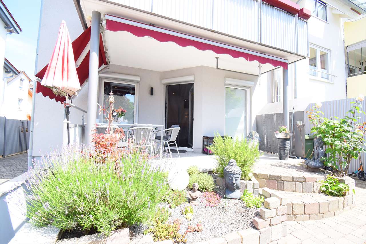 Terrasse Terrasse