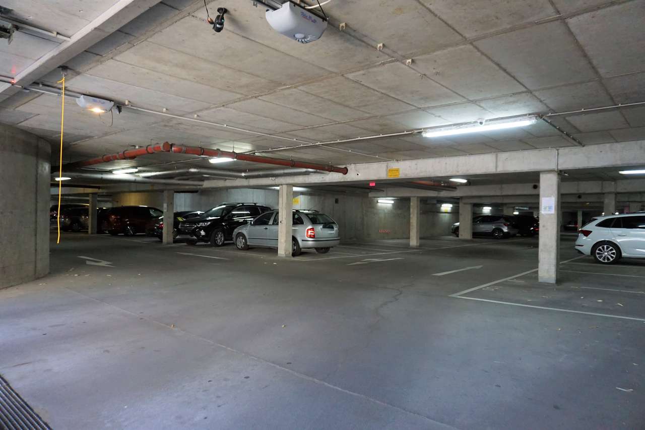 Tiefgarage Tiefgarage
