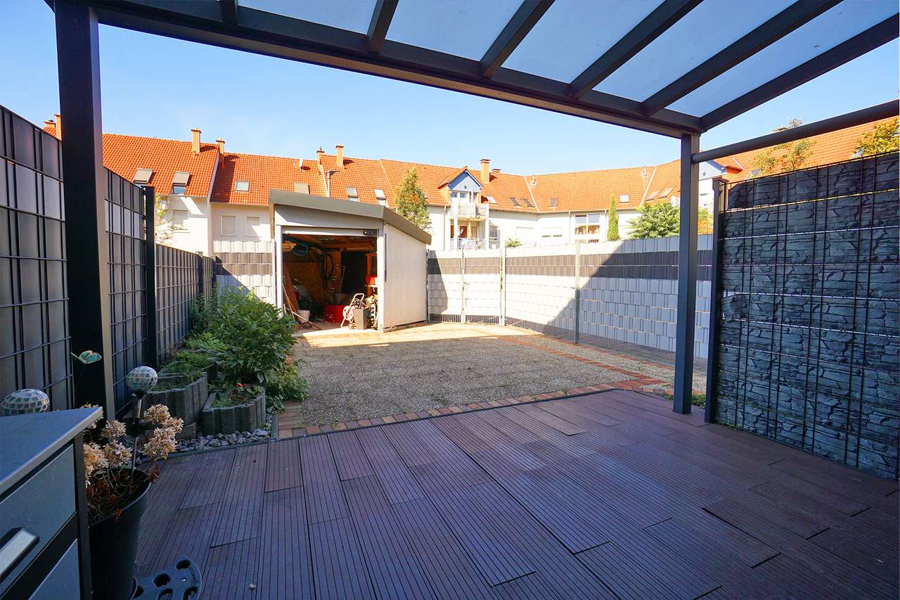 Zusätzliche Garage/Stellplatz Zusätzliche Garage/Stellplatz