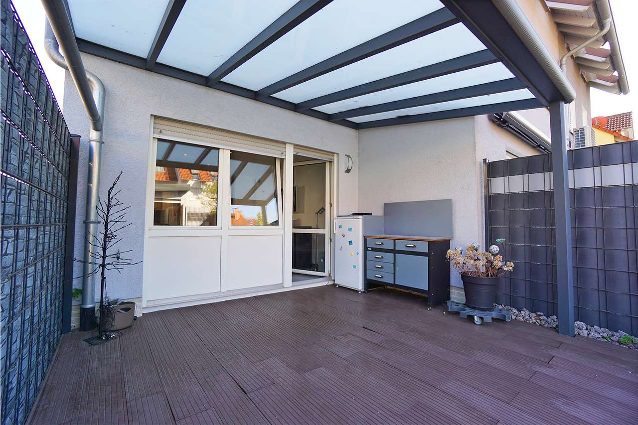 Terrasse Terrasse