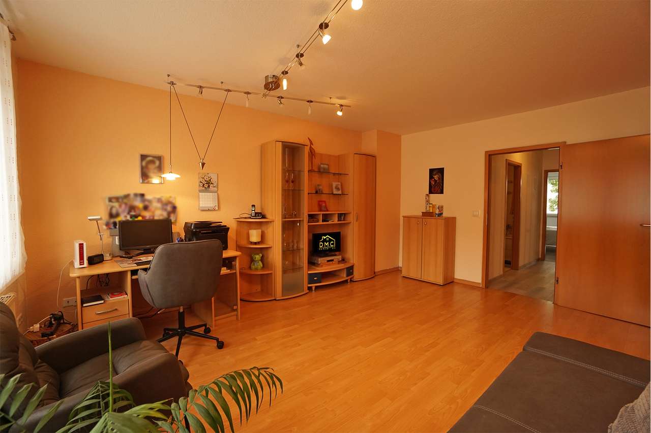 OG Arbeitszimmer Perspektive OG Arbeitszimmer Perspektive