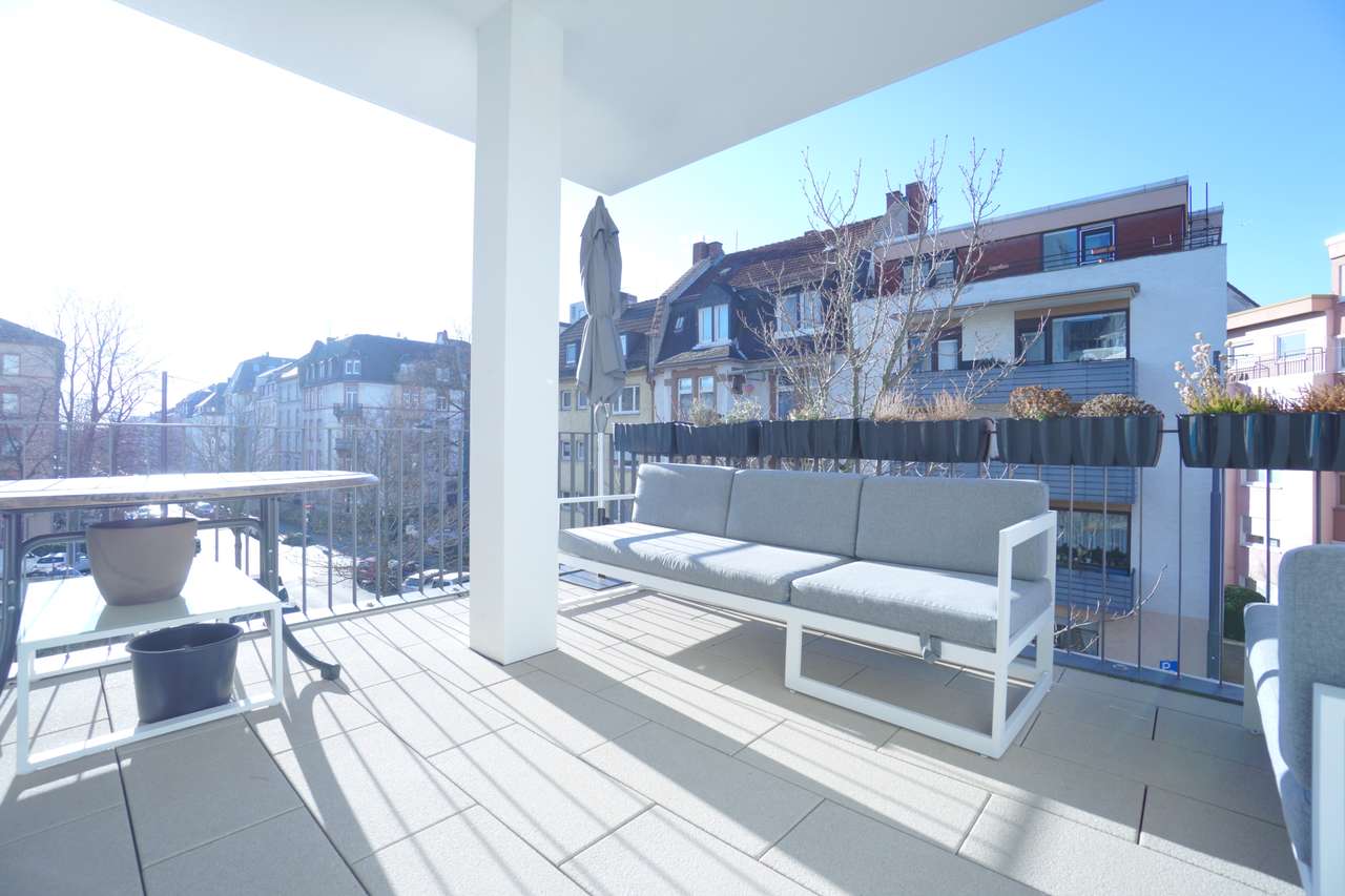 Balkon Balkon