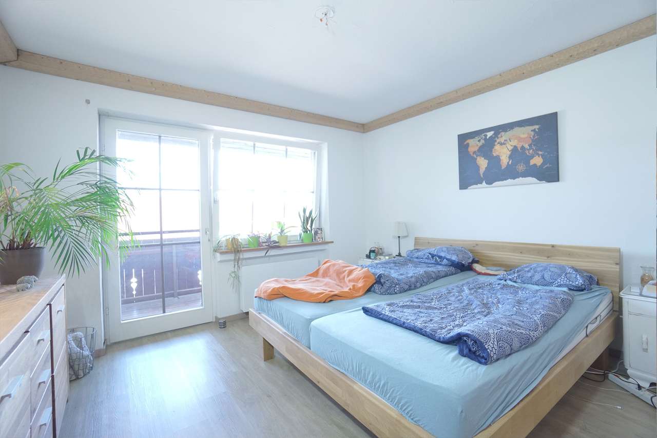 1 OG Schlafzimmer 1 OG Schlafzimmer